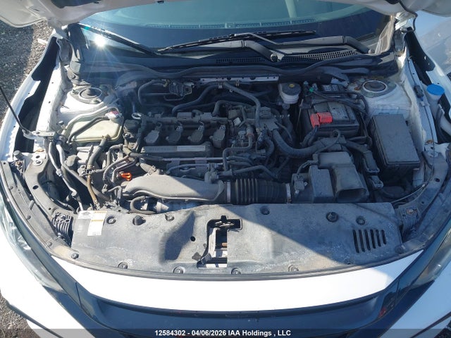SHHFK7H21JU306273 Honda Civic Lx