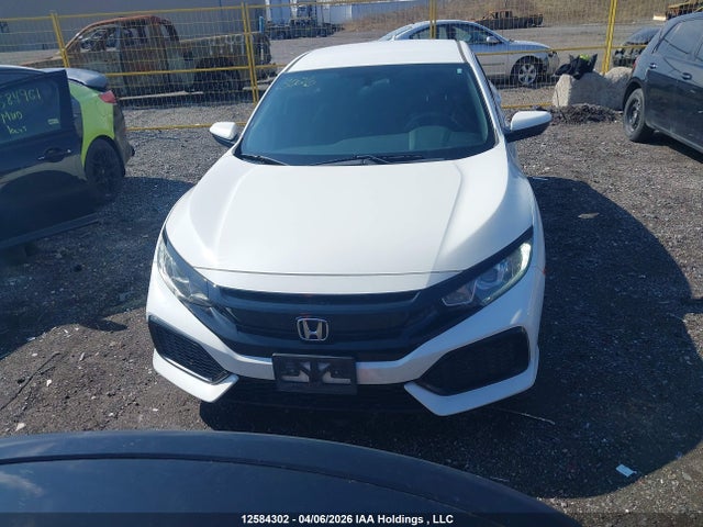 SHHFK7H21JU306273 Honda Civic Lx