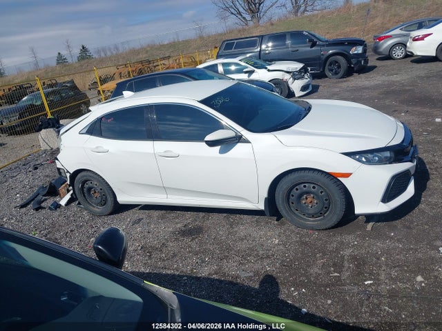 SHHFK7H21JU306273 Honda Civic Lx