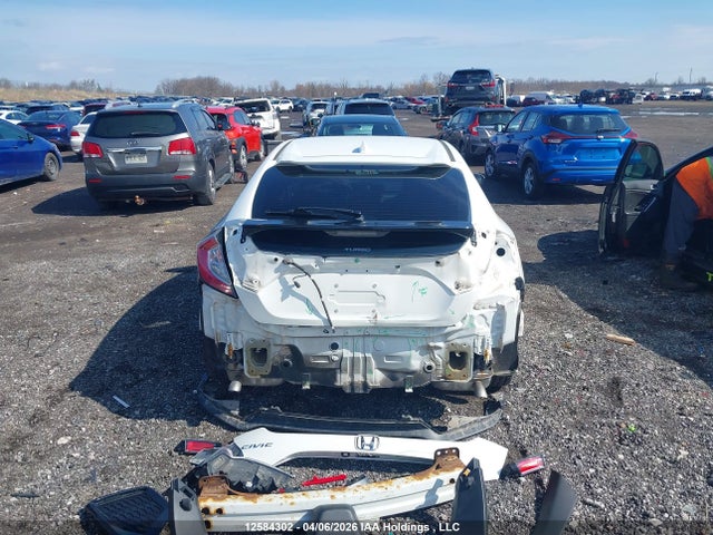 SHHFK7H21JU306273 Honda Civic Lx