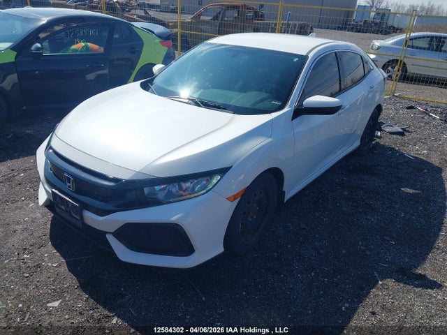 SHHFK7H21JU306273 Honda Civic Lx