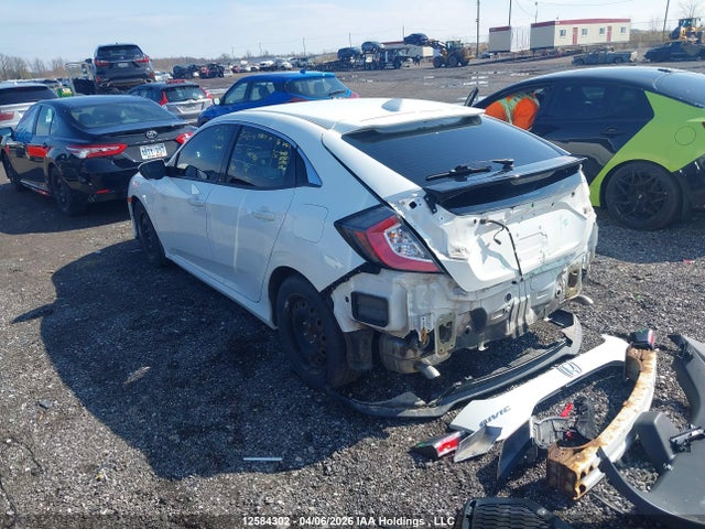 SHHFK7H21JU306273 Honda Civic Lx