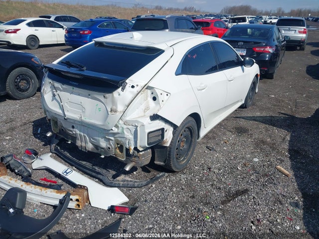SHHFK7H21JU306273 Honda Civic Lx