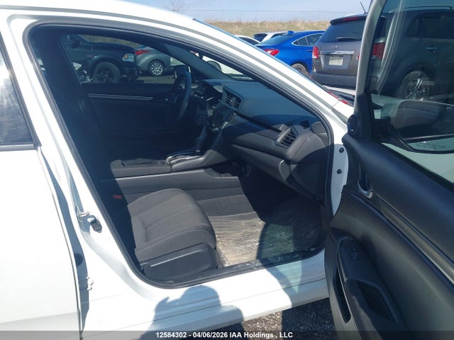 SHHFK7H21JU306273 Honda Civic Lx
