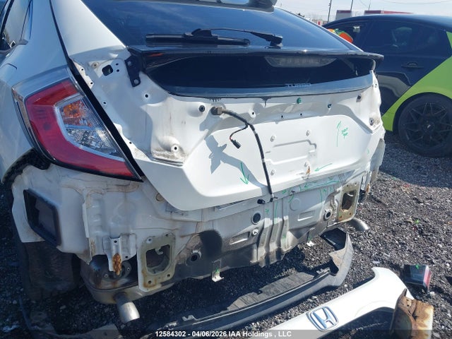 SHHFK7H21JU306273 Honda Civic Lx