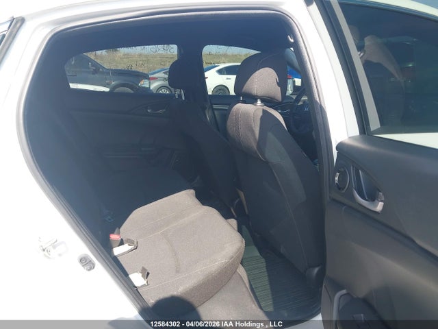 SHHFK7H21JU306273 Honda Civic Lx