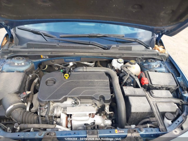 1G1ZD5ST5RF209611 Chevrolet MALIBU LT