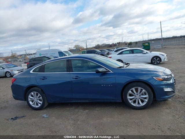 1G1ZD5ST5RF209611 Chevrolet MALIBU LT
