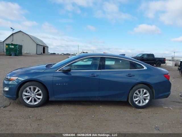 1G1ZD5ST5RF209611 Chevrolet MALIBU LT
