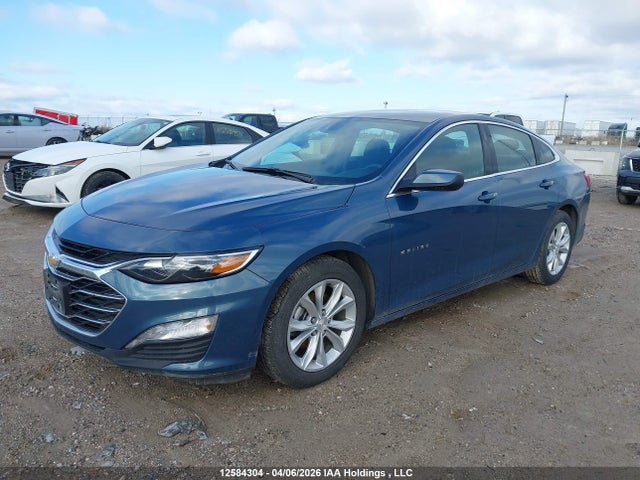 1G1ZD5ST5RF209611 Chevrolet MALIBU LT