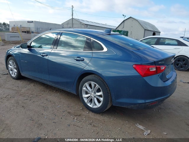 1G1ZD5ST5RF209611 Chevrolet MALIBU LT