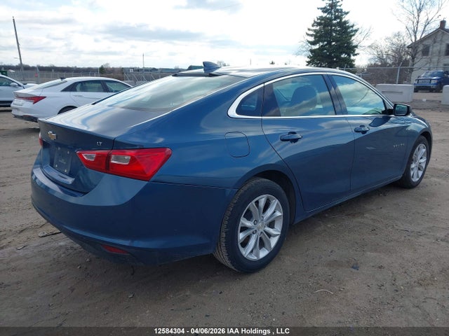 1G1ZD5ST5RF209611 Chevrolet MALIBU LT