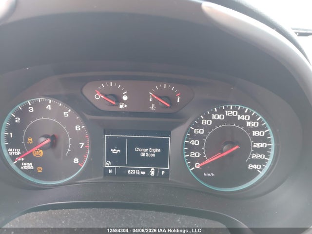 1G1ZD5ST5RF209611 Chevrolet MALIBU LT