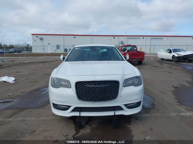 Aukcja sprzedaży 2022 Chrysler 300 Touring-l, vin: 2C3CCADG4NH256490, numer aukcji: 12584310