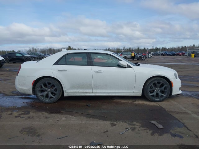 Aukcja sprzedaży 2022 Chrysler 300 Touring-l, vin: 2C3CCADG4NH256490, numer aukcji: 12584310