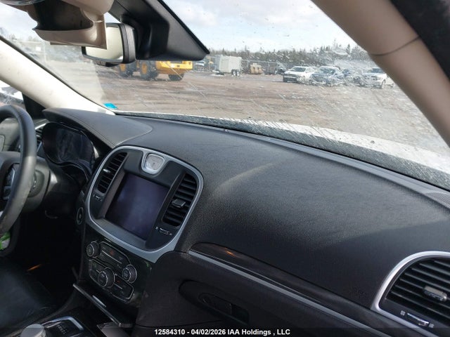 Aukcja sprzedaży 2022 Chrysler 300 Touring-l, vin: 2C3CCADG4NH256490, numer aukcji: 12584310