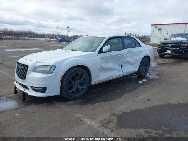 Aukcja sprzedaży 2022 Chrysler 300 Touring-l, vin: 2C3CCADG4NH256490, numer aukcji: 12584310