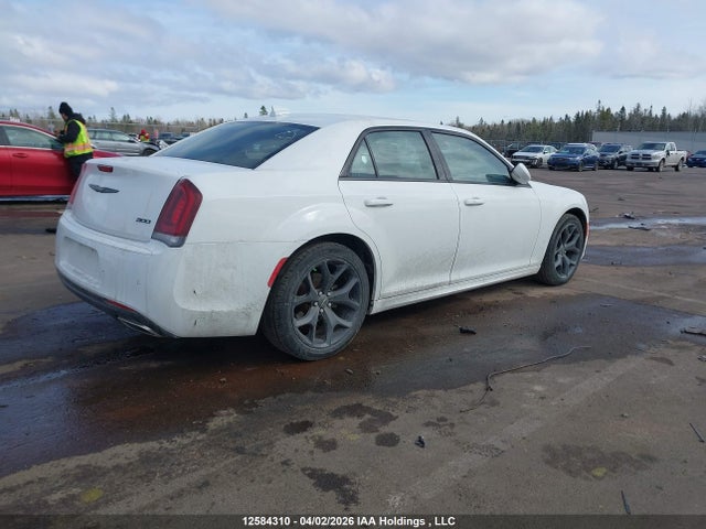 Aukcja sprzedaży 2022 Chrysler 300 Touring-l, vin: 2C3CCADG4NH256490, numer aukcji: 12584310