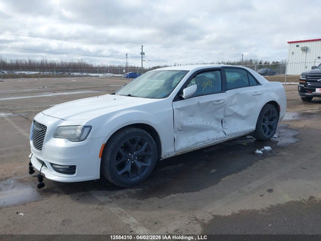 Aukcja sprzedaży 2022 Chrysler 300 Touring-l, vin: 2C3CCADG4NH256490, numer aukcji: 12584310