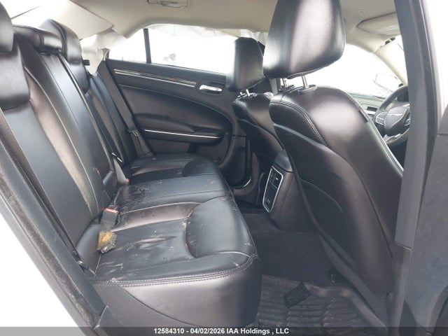 Aukcja sprzedaży 2022 Chrysler 300 Touring-l, vin: 2C3CCADG4NH256490, numer aukcji: 12584310