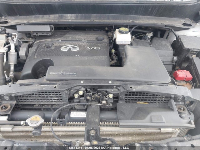 5N1AL0MMXFC546588 Infiniti QX60