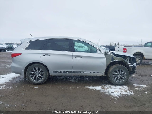 5N1AL0MMXFC546588 Infiniti QX60