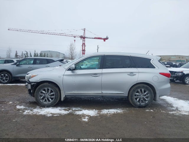 5N1AL0MMXFC546588 Infiniti QX60