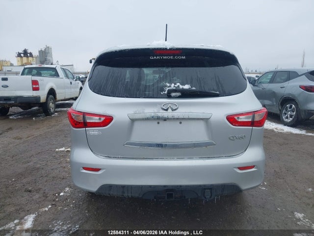 5N1AL0MMXFC546588 Infiniti QX60