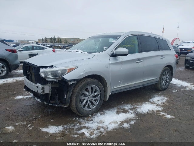5N1AL0MMXFC546588 Infiniti QX60