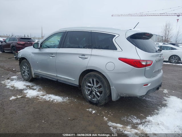 5N1AL0MMXFC546588 Infiniti QX60