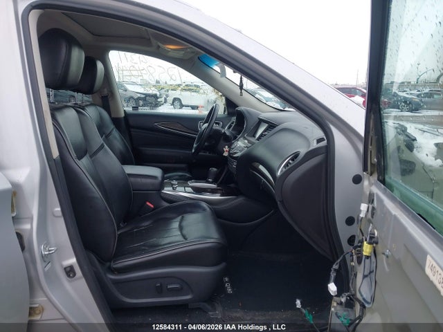 5N1AL0MMXFC546588 Infiniti QX60