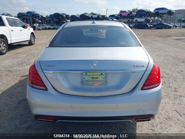 Продажа на аукционе авто 2014 Mercedes-benz S 550 4matic, vin: WDDUG8FB7EA053287, номер лота: 12584314