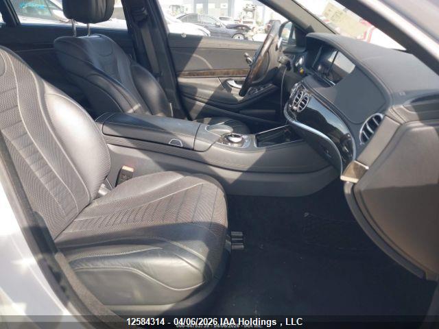 Продажа на аукционе авто 2014 Mercedes-benz S 550 4matic, vin: WDDUG8FB7EA053287, номер лота: 12584314