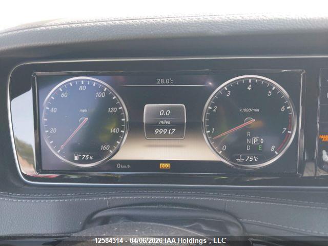 Продажа на аукционе авто 2014 Mercedes-benz S 550 4matic, vin: WDDUG8FB7EA053287, номер лота: 12584314