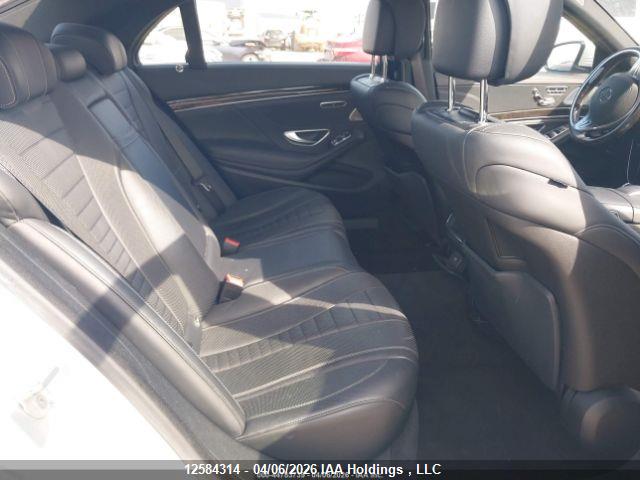 Продажа на аукционе авто 2014 Mercedes-benz S 550 4matic, vin: WDDUG8FB7EA053287, номер лота: 12584314