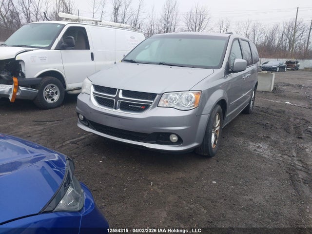 Aukcja sprzedaży 2015 Dodge Grand Caravan Se/sxt, vin: 2C4RDGBG1FR684909, numer aukcji: 12584315
