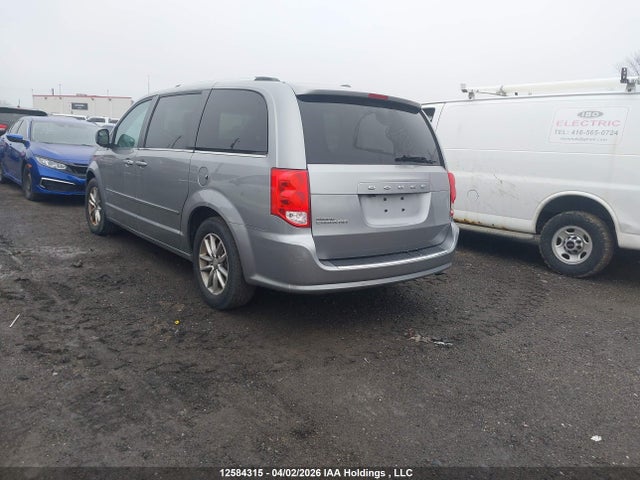 Aukcja sprzedaży 2015 Dodge Grand Caravan Se/sxt, vin: 2C4RDGBG1FR684909, numer aukcji: 12584315