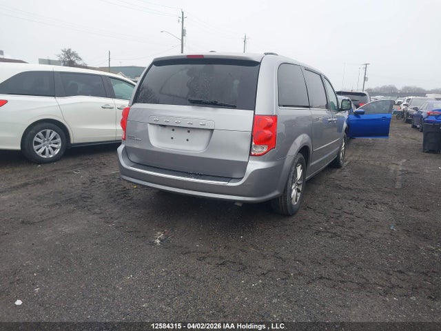 Aukcja sprzedaży 2015 Dodge Grand Caravan Se/sxt, vin: 2C4RDGBG1FR684909, numer aukcji: 12584315