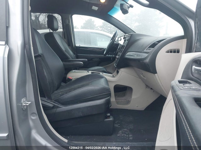 Aukcja sprzedaży 2015 Dodge Grand Caravan Se/sxt, vin: 2C4RDGBG1FR684909, numer aukcji: 12584315