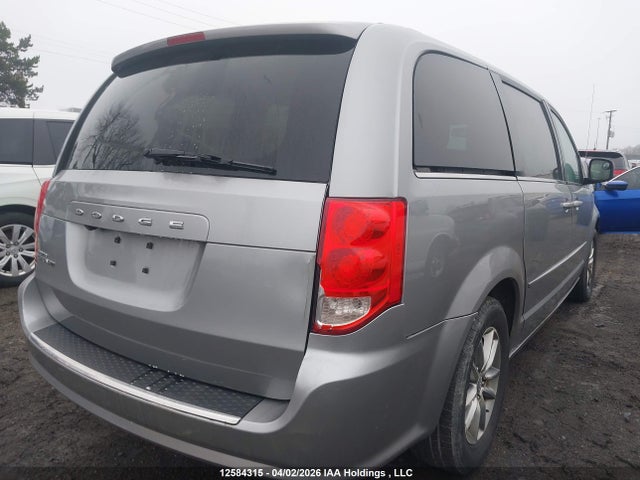 Aukcja sprzedaży 2015 Dodge Grand Caravan Se/sxt, vin: 2C4RDGBG1FR684909, numer aukcji: 12584315