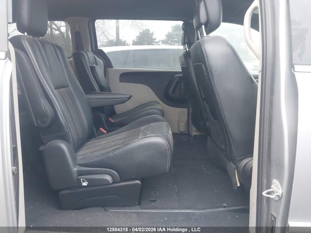 Aukcja sprzedaży 2015 Dodge Grand Caravan Se/sxt, vin: 2C4RDGBG1FR684909, numer aukcji: 12584315