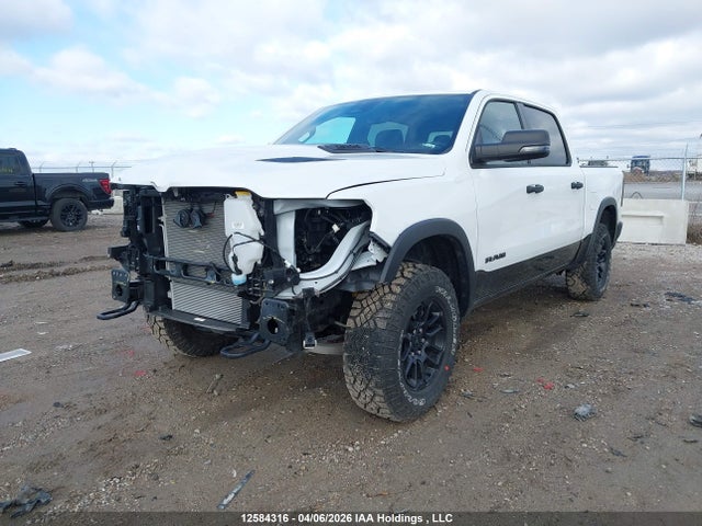 1C6SRFLP1TN297126 RAM 1500 Rebel