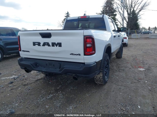 1C6SRFLP1TN297126 RAM 1500 Rebel
