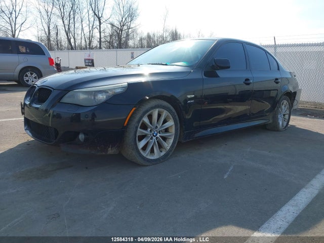 Aukcja sprzedaży 2009 Bmw 535i Xdrive, vin: WBANV93549C131640, numer aukcji: 12584318