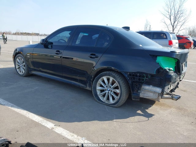 Aukcja sprzedaży 2009 Bmw 535i Xdrive, vin: WBANV93549C131640, numer aukcji: 12584318