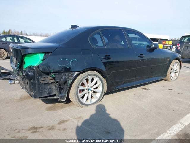Aukcja sprzedaży 2009 Bmw 535i Xdrive, vin: WBANV93549C131640, numer aukcji: 12584318