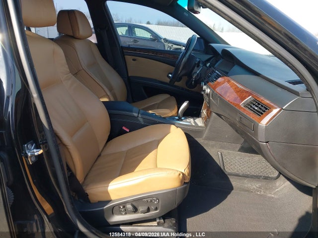 Aukcja sprzedaży 2009 Bmw 535i Xdrive, vin: WBANV93549C131640, numer aukcji: 12584318