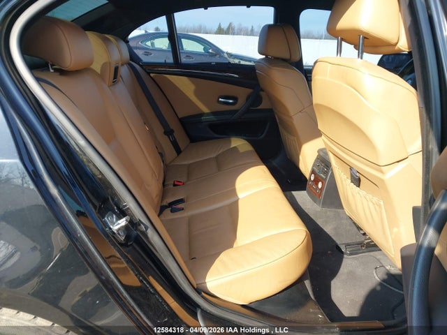 Aukcja sprzedaży 2009 Bmw 535i Xdrive, vin: WBANV93549C131640, numer aukcji: 12584318