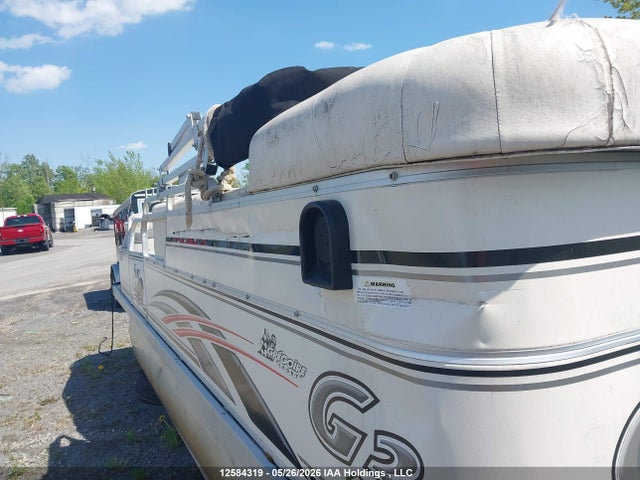 2009 G3 Pontoon მანქანა იყიდება აუქციონზე, vin: GEN72478H809, აუქციონის ნომერი: 12584319