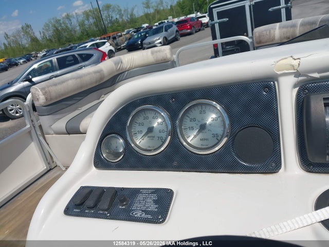 2009 G3 Pontoon მანქანა იყიდება აუქციონზე, vin: GEN72478H809, აუქციონის ნომერი: 12584319